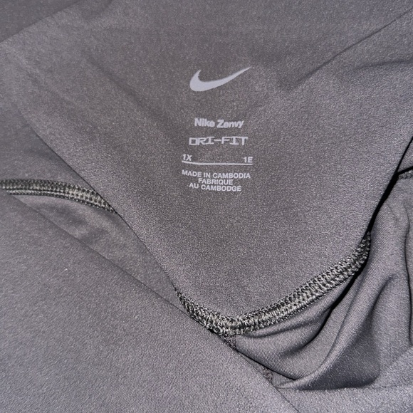 Nike Sculpted Zenvy Support and Style Plus Size Leggings Size 1X - Picture 4 of 4